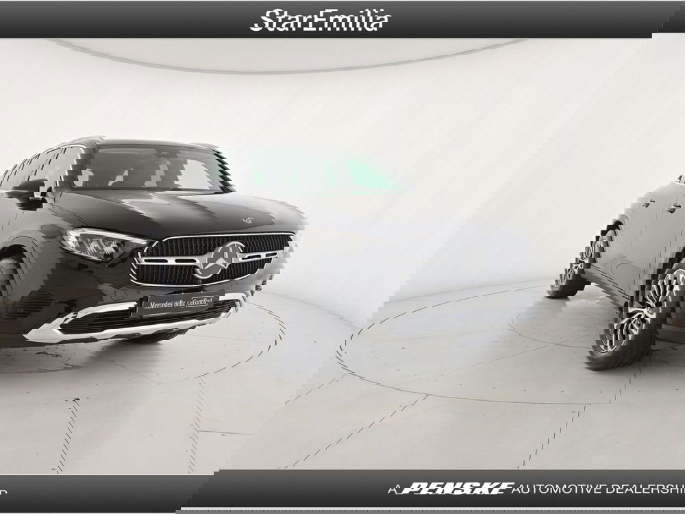 Mercedes-Benz GLC usata a Bologna (6)