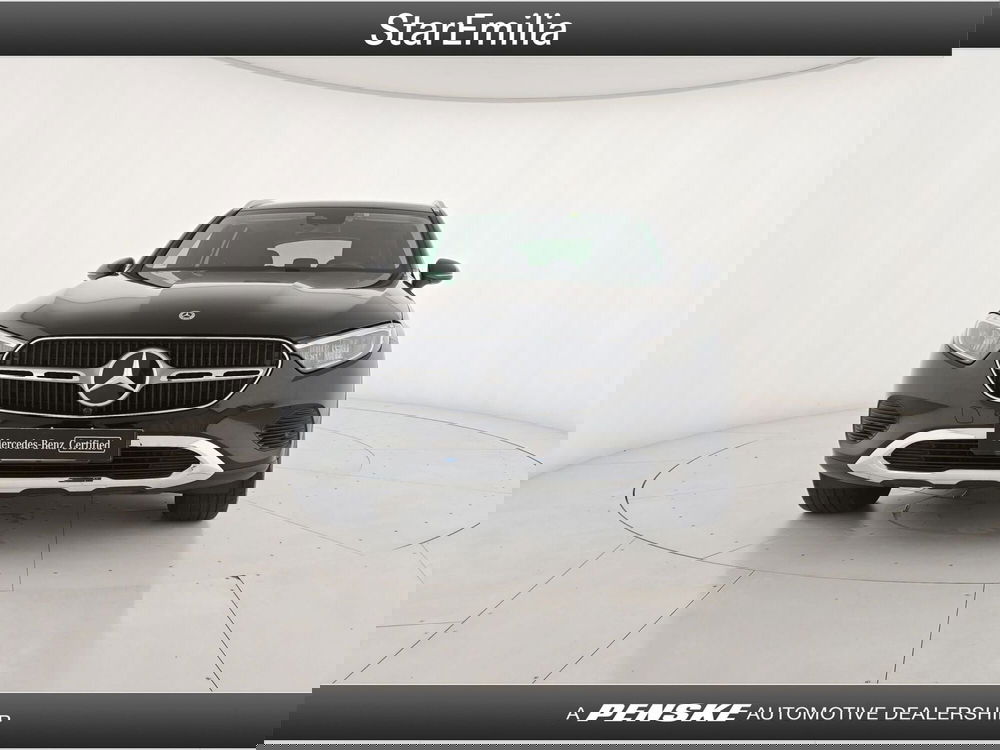 Mercedes-Benz GLC usata a Bologna (7)