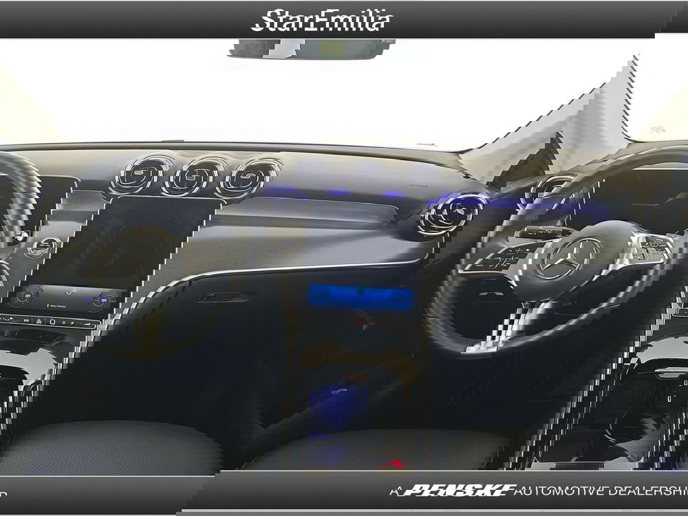 Mercedes-Benz GLC usata a Bologna (9)