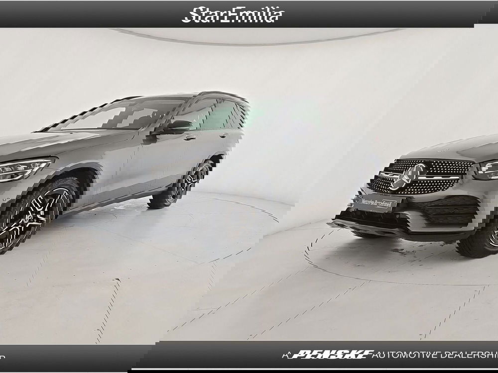 Mercedes-Benz GLC SUV usata a Bologna