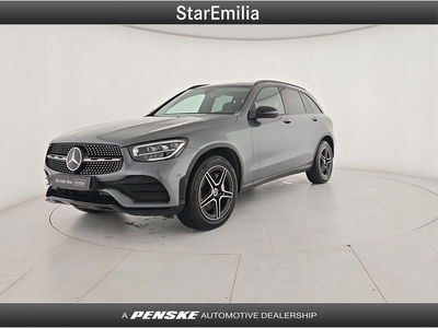 Mercedes-Benz GLC SUV 300 de 4Matic EQ-Power Premium del 2022 usata a Casalecchio di Reno