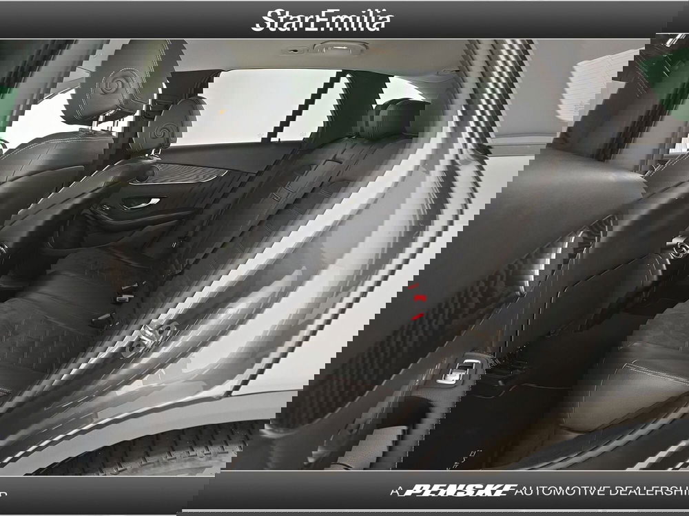 Mercedes-Benz GLC SUV usata a Bologna (11)