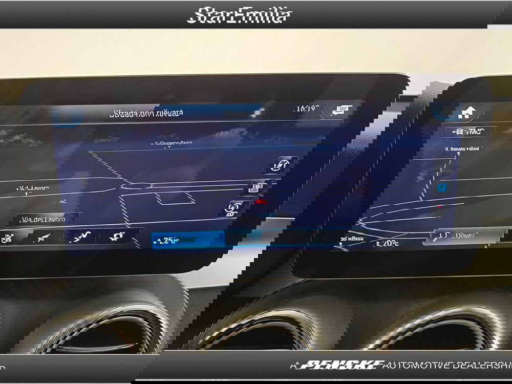 Mercedes-Benz GLC SUV usata a Bologna (13)