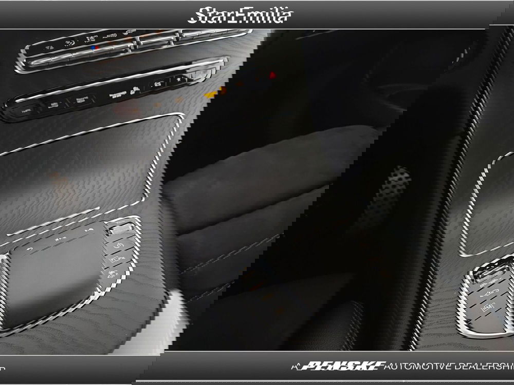 Mercedes-Benz GLC SUV usata a Bologna (14)