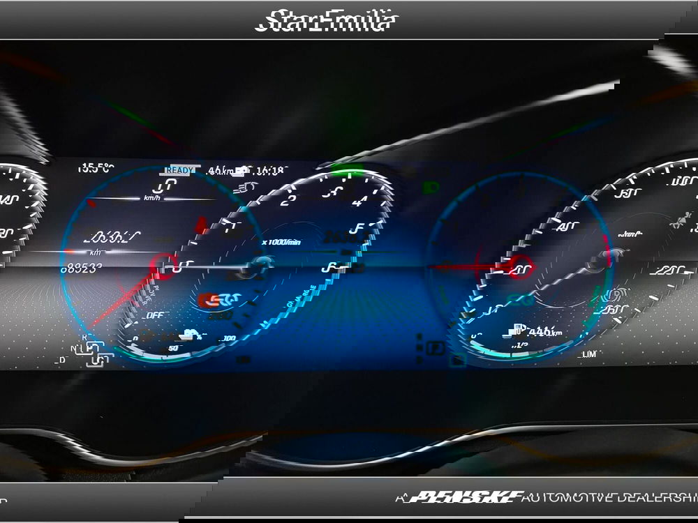 Mercedes-Benz GLC SUV usata a Bologna (15)
