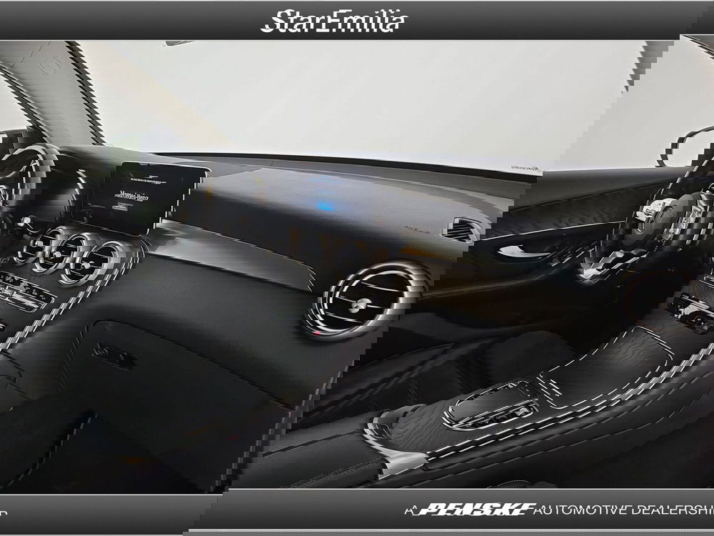 Mercedes-Benz GLC SUV usata a Bologna (16)