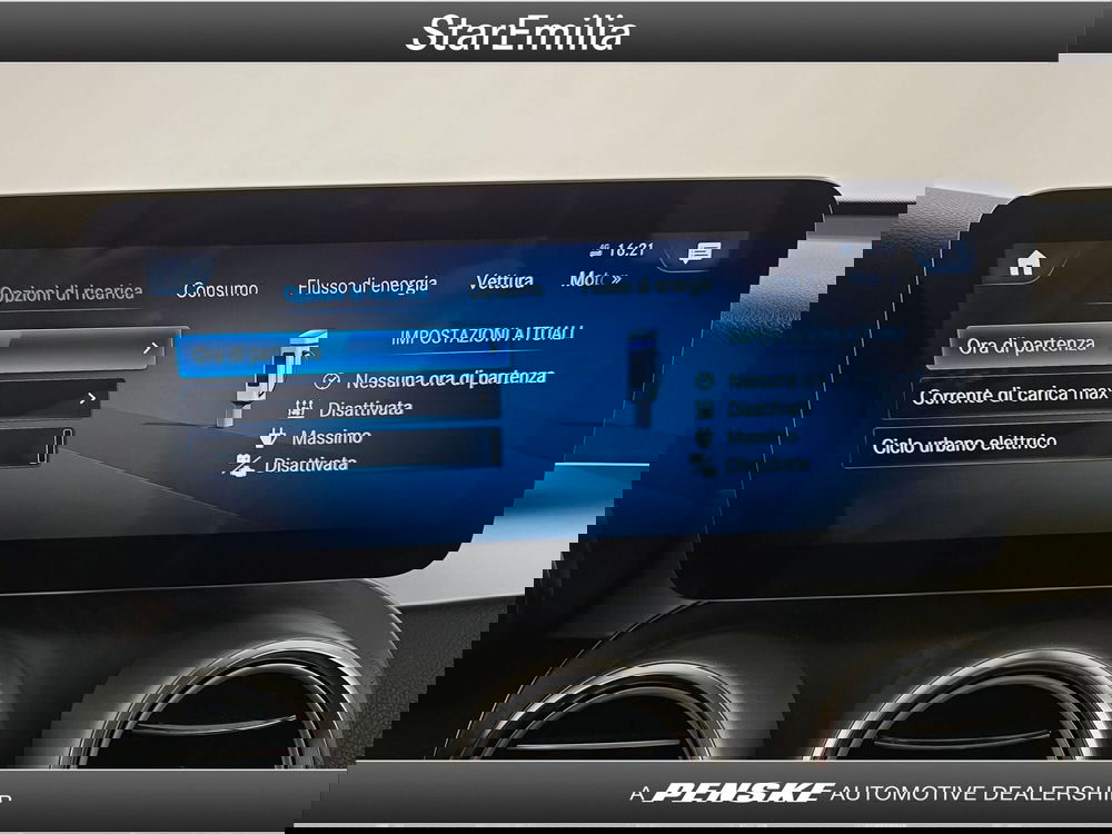 Mercedes-Benz GLC SUV usata a Bologna (20)