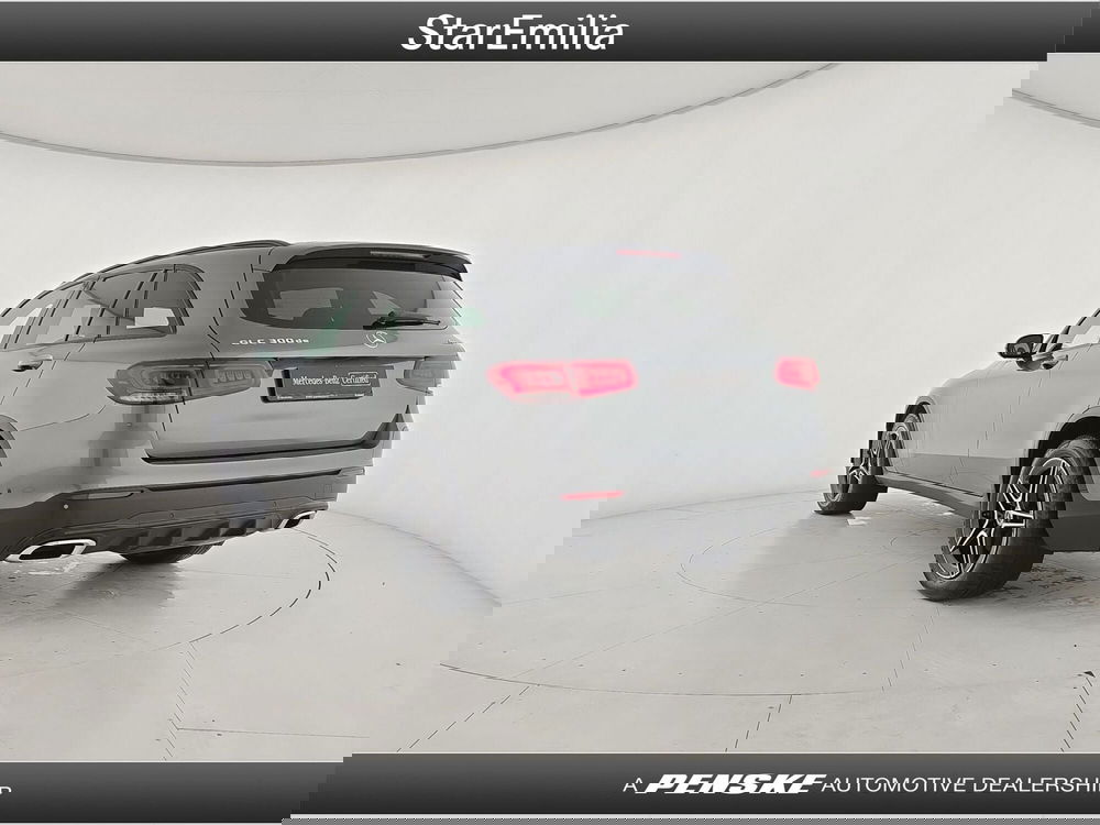 Mercedes-Benz GLC SUV usata a Bologna (3)