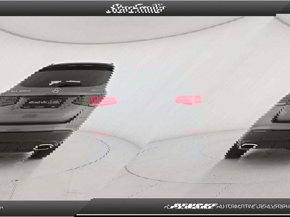 Mercedes-Benz GLC SUV usata a Bologna (4)