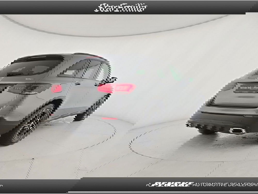 Mercedes-Benz GLC SUV usata a Bologna (5)