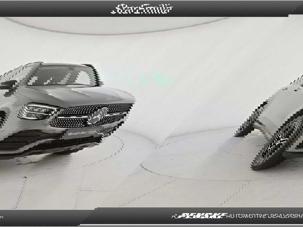 Mercedes-Benz GLC SUV usata a Bologna (6)