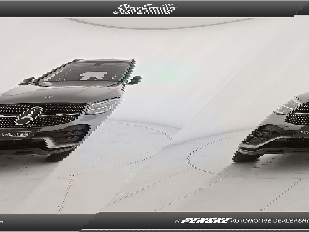 Mercedes-Benz GLC SUV usata a Bologna (7)