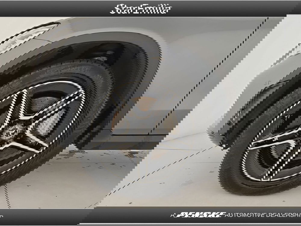 Mercedes-Benz GLC SUV usata a Bologna (8)