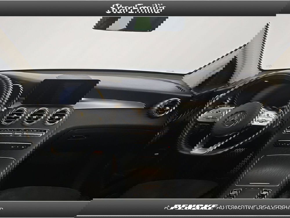 Mercedes-Benz GLC SUV usata a Bologna (9)