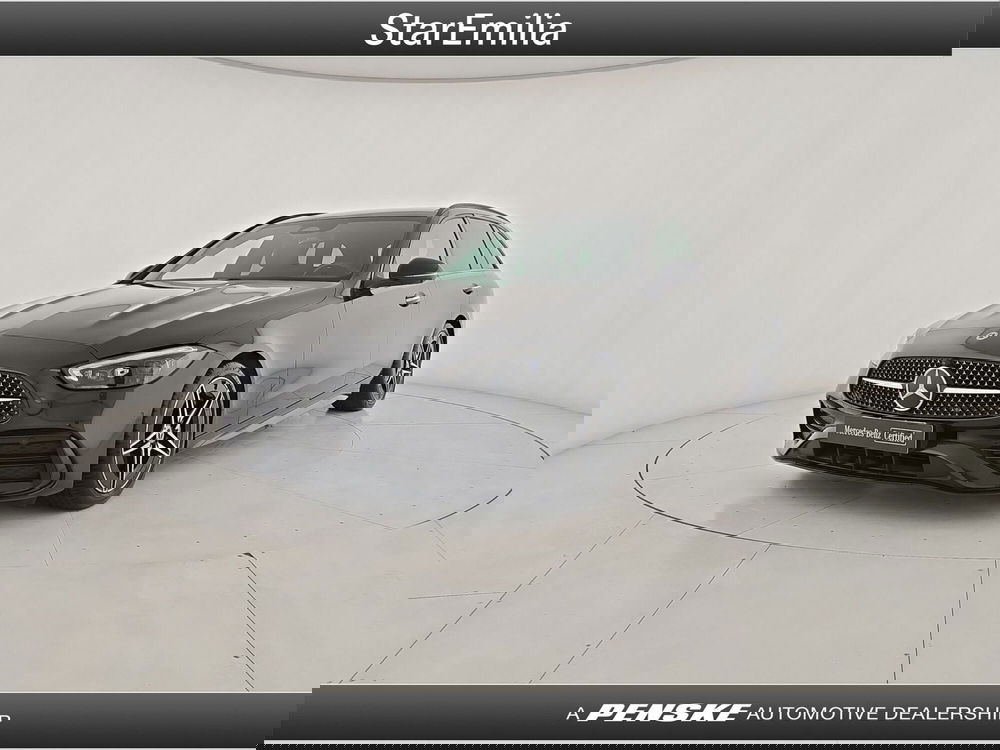 Mercedes-Benz Classe C Station Wagon usata a Bologna