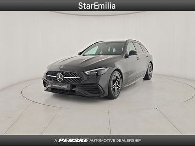 Mercedes-Benz Classe C Station Wagon 300 d Mild hybrid Premium Plus del 2022 usata a Casalecchio di Reno