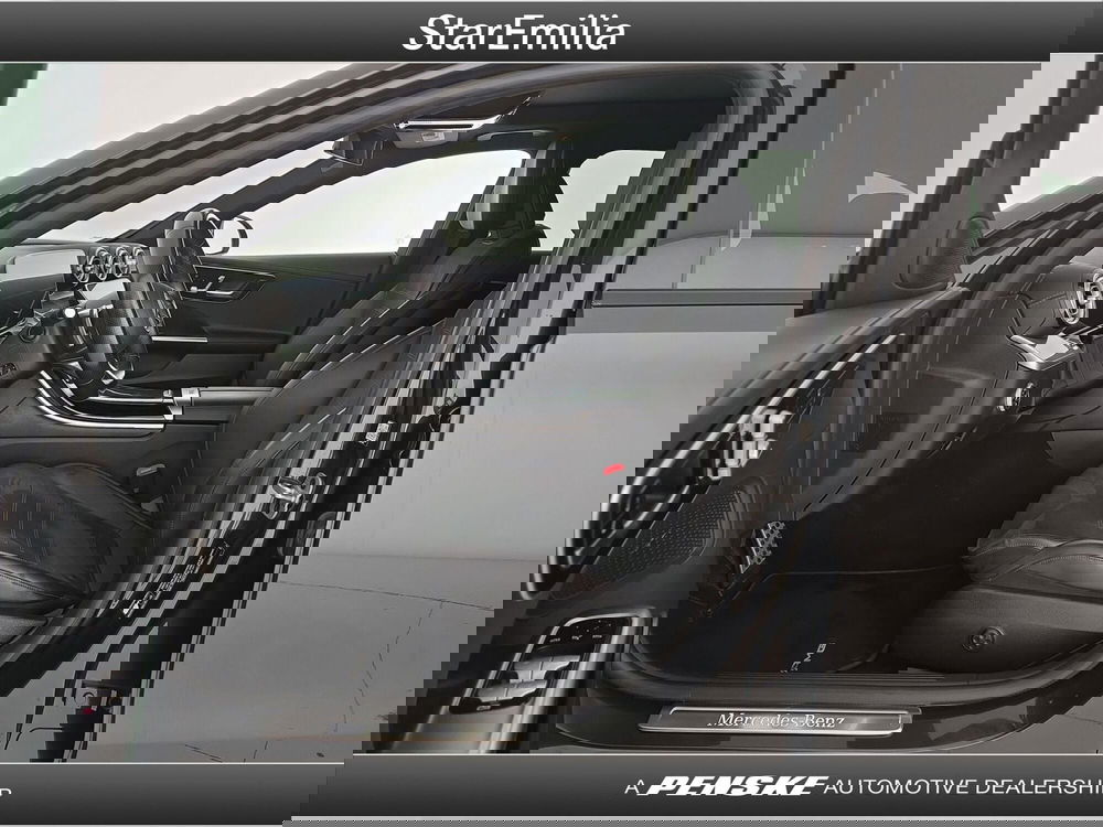 Mercedes-Benz Classe C Station Wagon usata a Bologna (10)