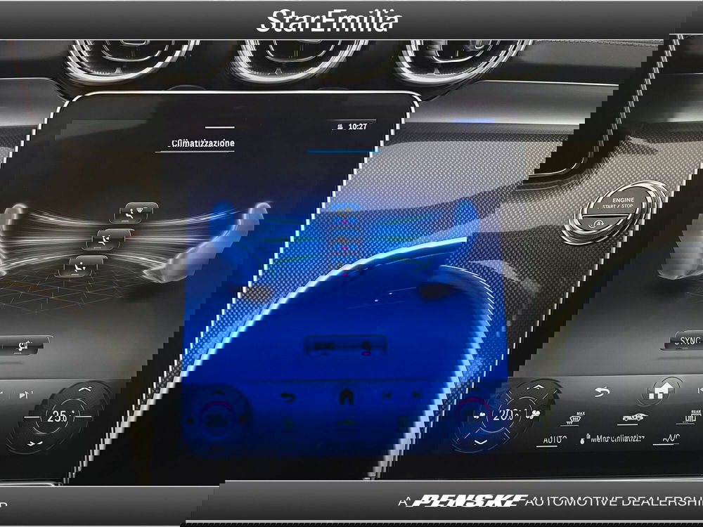 Mercedes-Benz Classe C Station Wagon usata a Bologna (13)