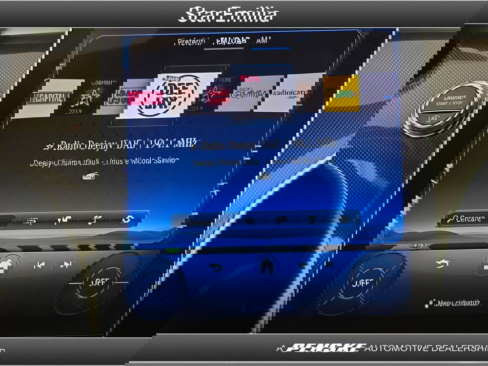 Mercedes-Benz Classe C Station Wagon usata a Bologna (14)