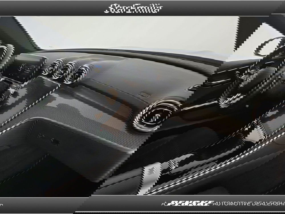 Mercedes-Benz Classe C Station Wagon usata a Bologna (16)