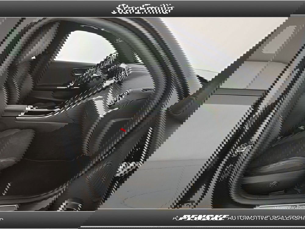 Mercedes-Benz Classe C Station Wagon usata a Bologna (17)