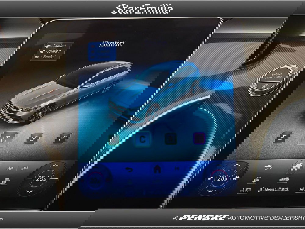 Mercedes-Benz Classe C Station Wagon usata a Bologna (20)