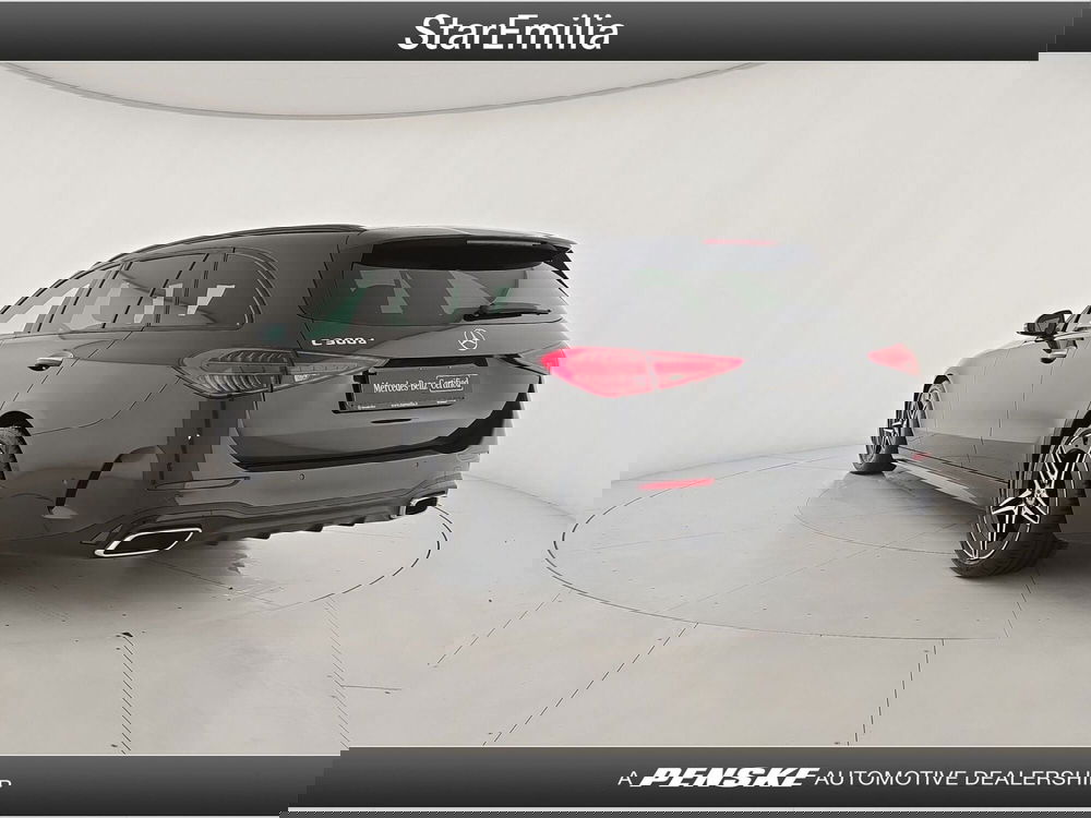 Mercedes-Benz Classe C Station Wagon usata a Bologna (3)