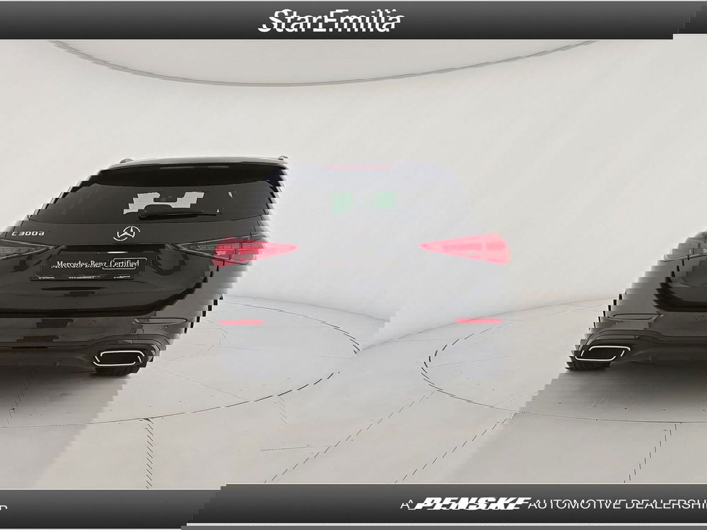 Mercedes-Benz Classe C Station Wagon usata a Bologna (4)