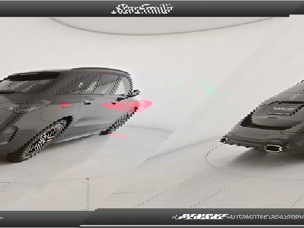 Mercedes-Benz Classe C Station Wagon usata a Bologna (5)