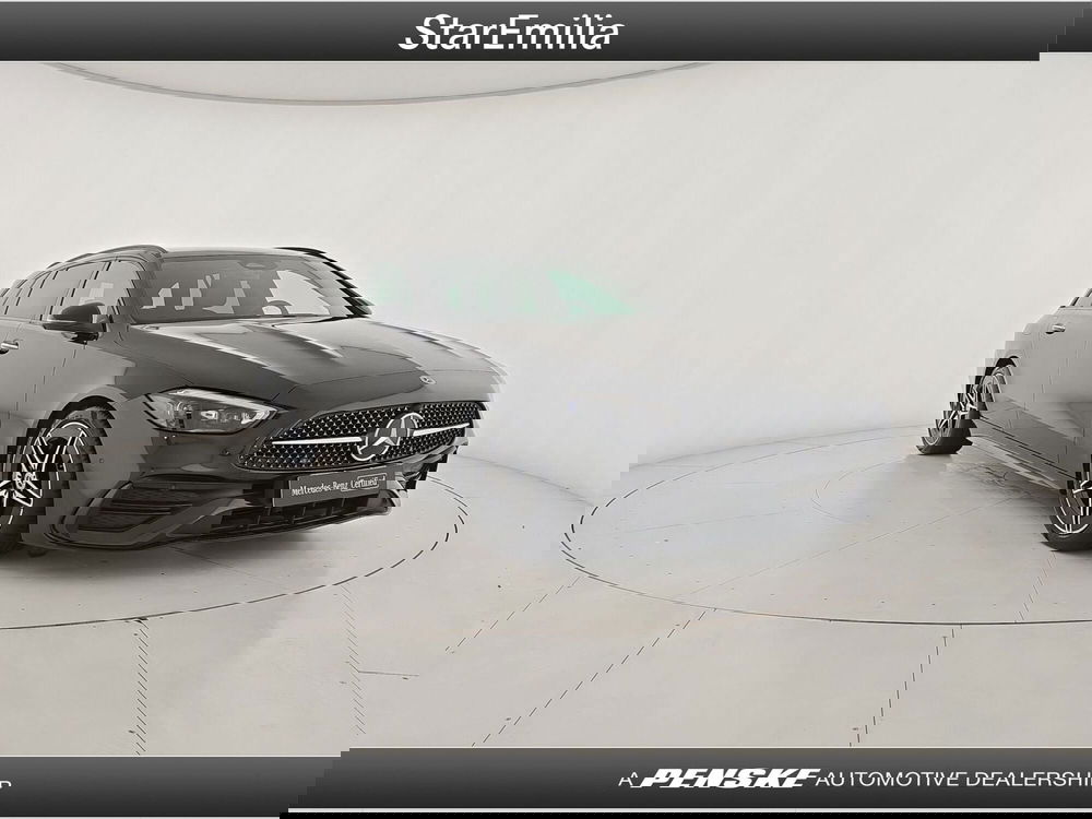 Mercedes-Benz Classe C Station Wagon usata a Bologna (6)