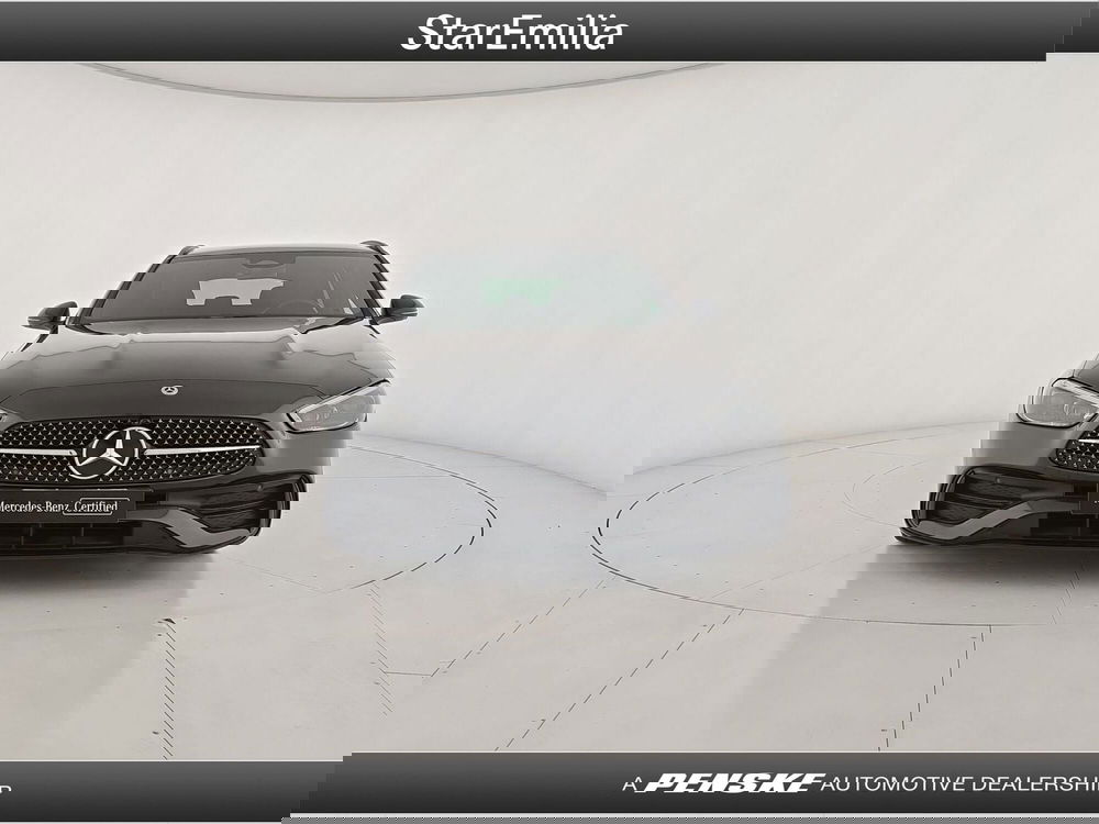 Mercedes-Benz Classe C Station Wagon usata a Bologna (7)