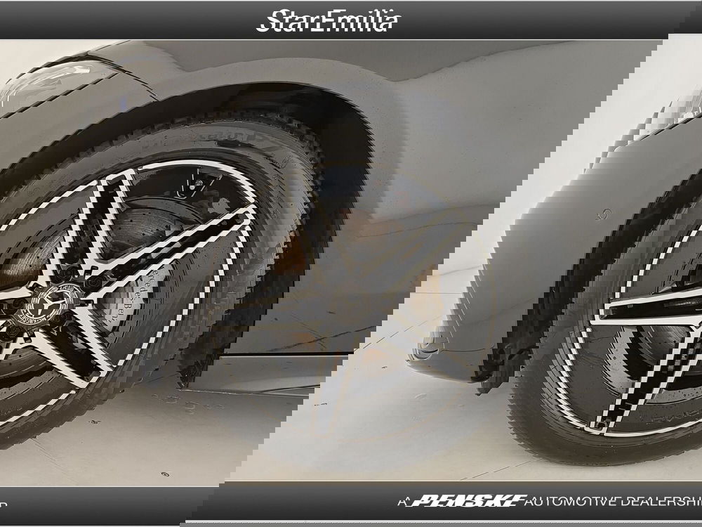 Mercedes-Benz Classe C Station Wagon usata a Bologna (8)