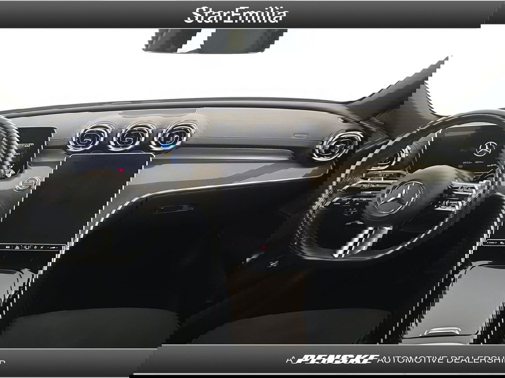 Mercedes-Benz Classe C Station Wagon usata a Bologna (9)