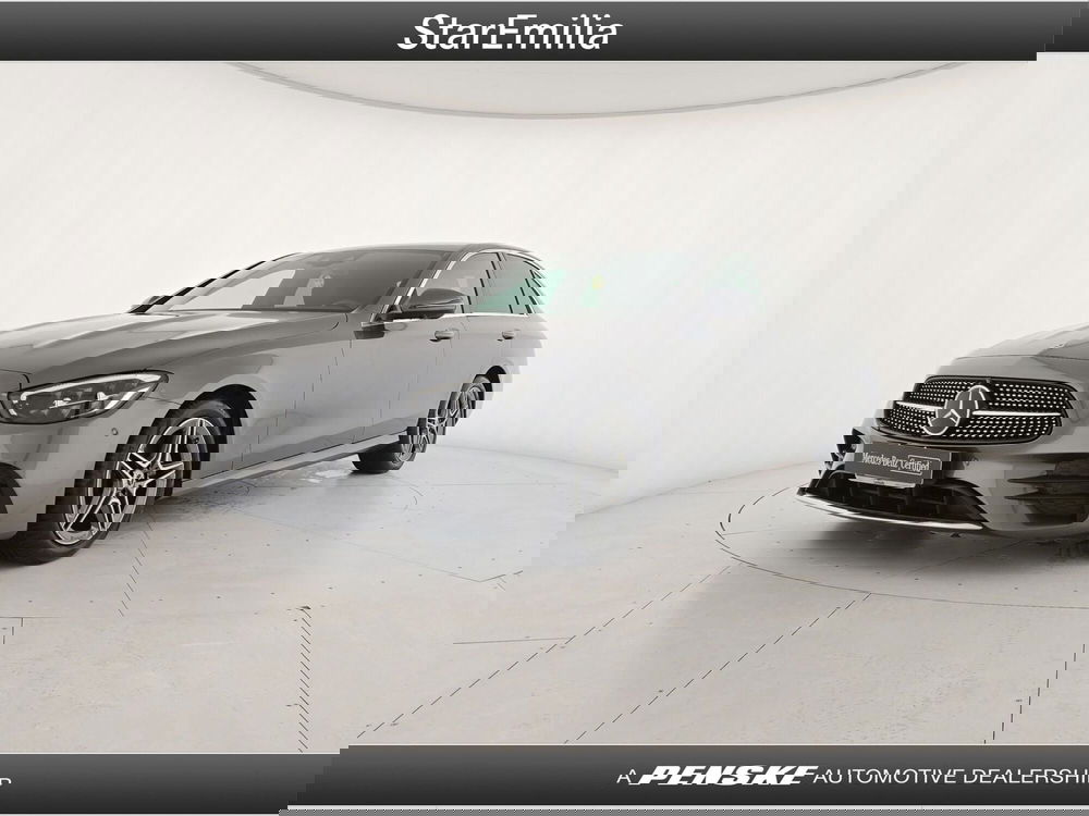 Mercedes-Benz Classe E usata a Bologna