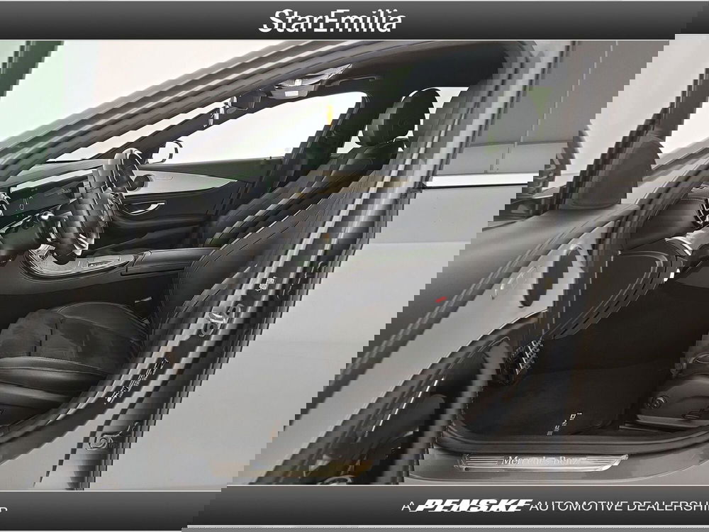 Mercedes-Benz Classe E usata a Bologna (10)