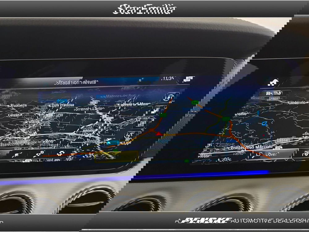 Mercedes-Benz Classe E usata a Bologna (12)