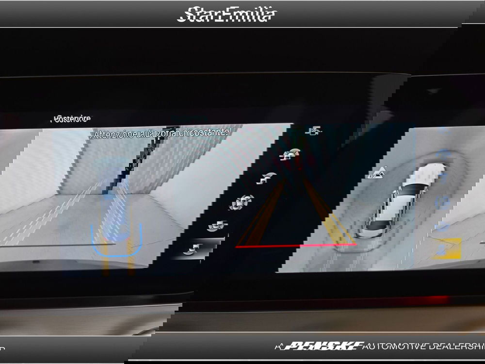 Mercedes-Benz Classe E usata a Bologna (13)