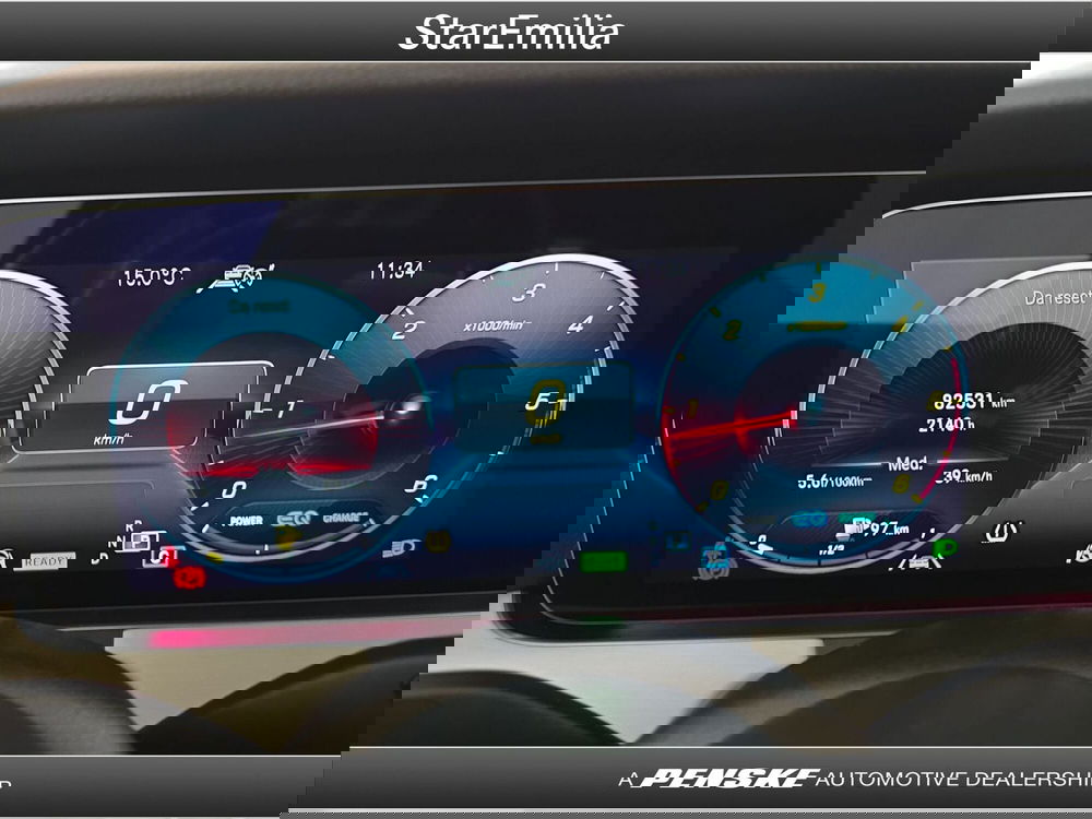 Mercedes-Benz Classe E usata a Bologna (15)