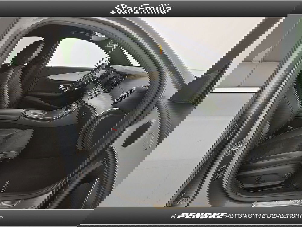 Mercedes-Benz Classe E usata a Bologna (16)