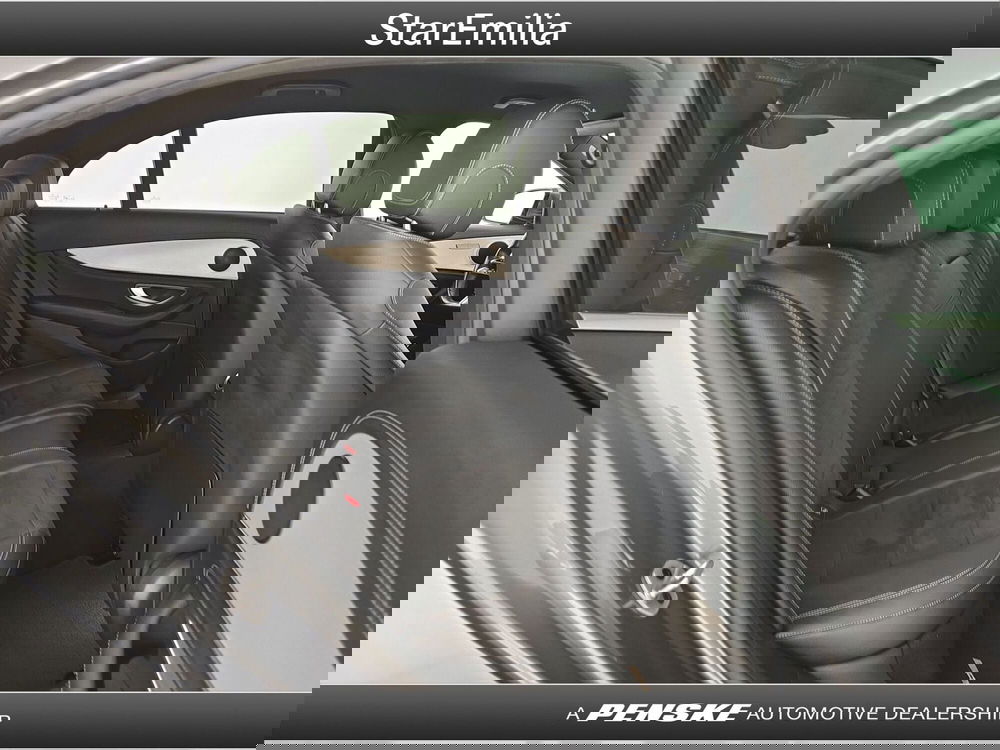 Mercedes-Benz Classe E usata a Bologna (17)