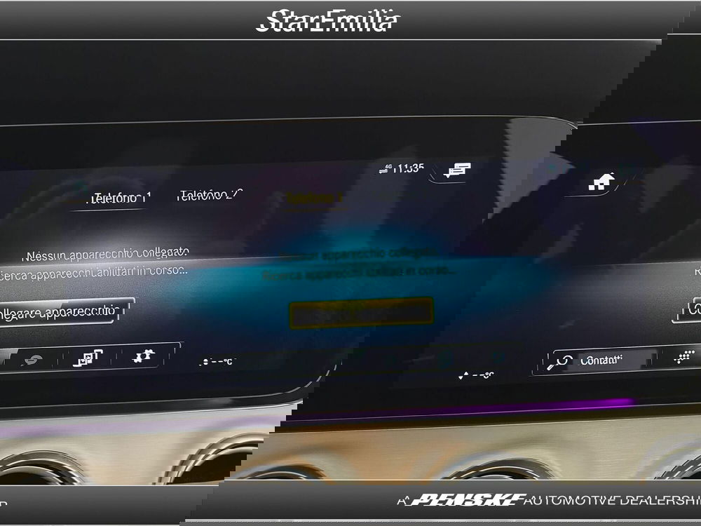 Mercedes-Benz Classe E usata a Bologna (18)