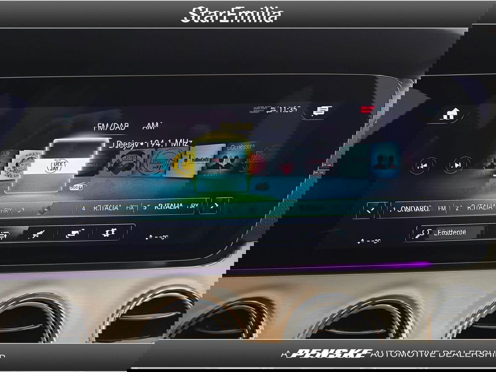 Mercedes-Benz Classe E usata a Bologna (19)