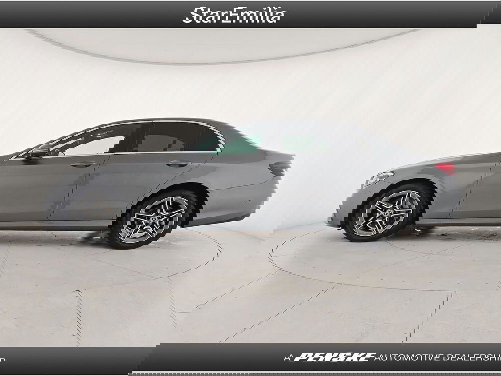 Mercedes-Benz Classe E usata a Bologna (2)