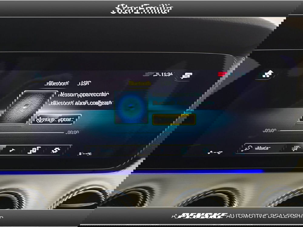 Mercedes-Benz Classe E usata a Bologna (20)