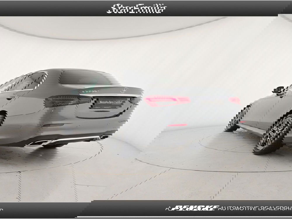 Mercedes-Benz Classe E usata a Bologna (3)