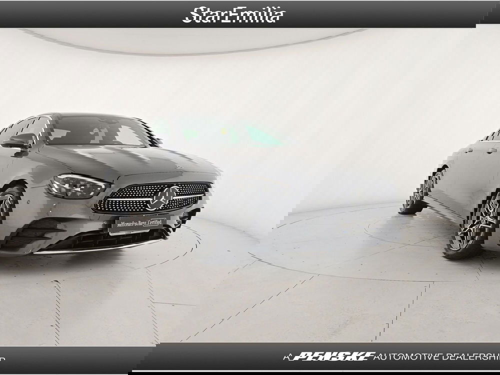 Mercedes-Benz Classe E usata a Bologna (6)