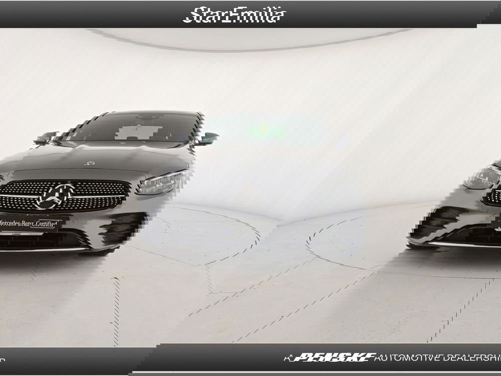 Mercedes-Benz Classe E usata a Bologna (7)
