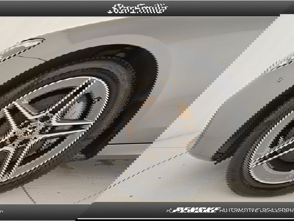 Mercedes-Benz Classe E usata a Bologna (8)