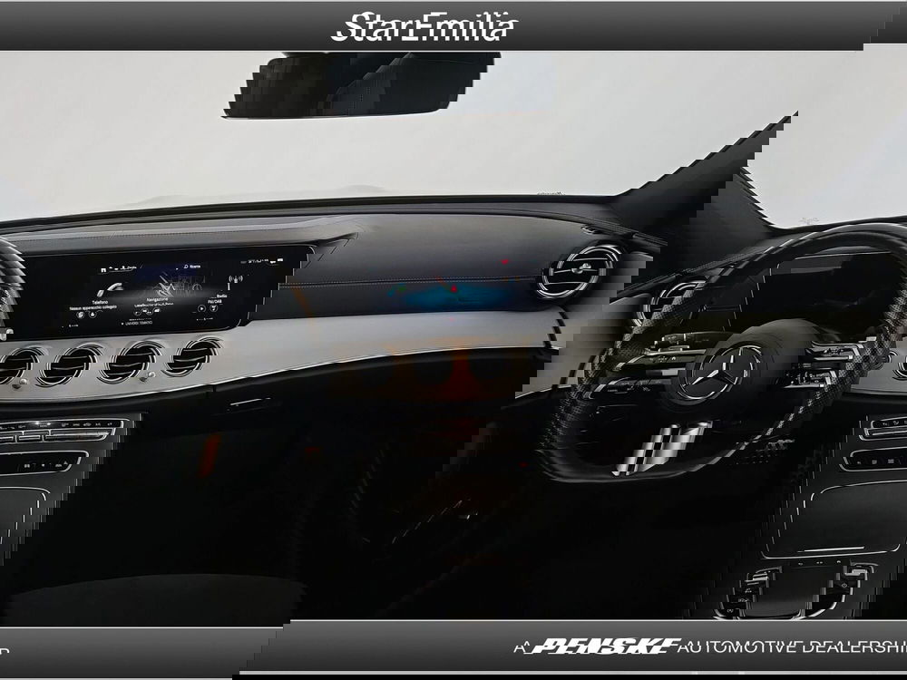 Mercedes-Benz Classe E usata a Bologna (9)