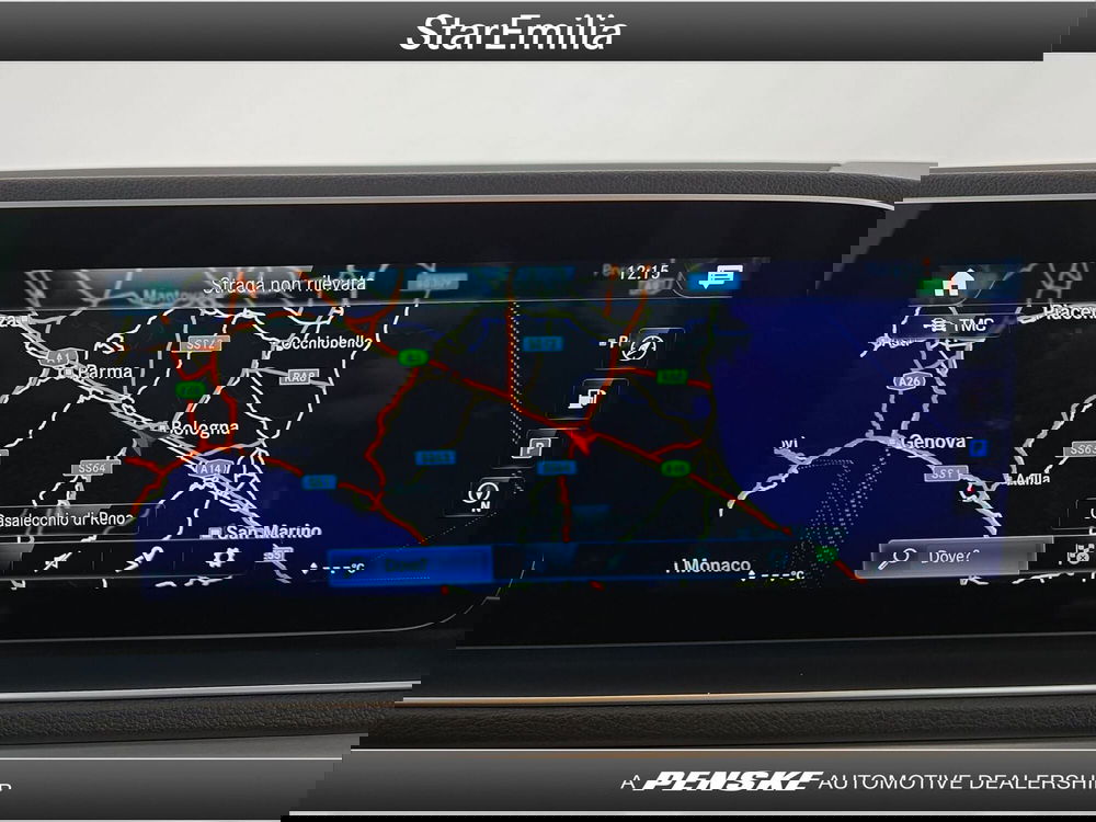 Mercedes-Benz GLE Coupé usata a Bologna (12)